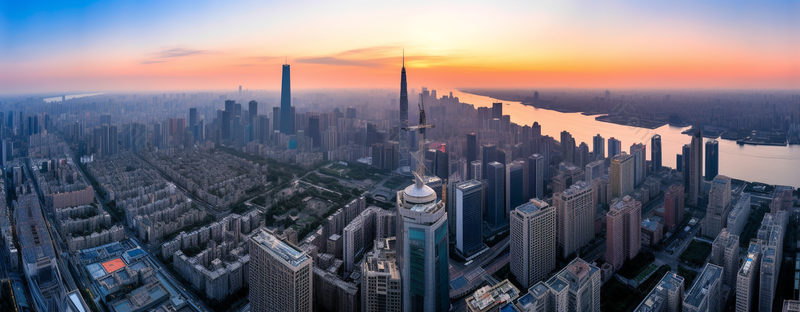 航拍城市城镇建筑物实拍摄影图,高清,摄影图,摄影图片,图片大全,摄影图免费下载